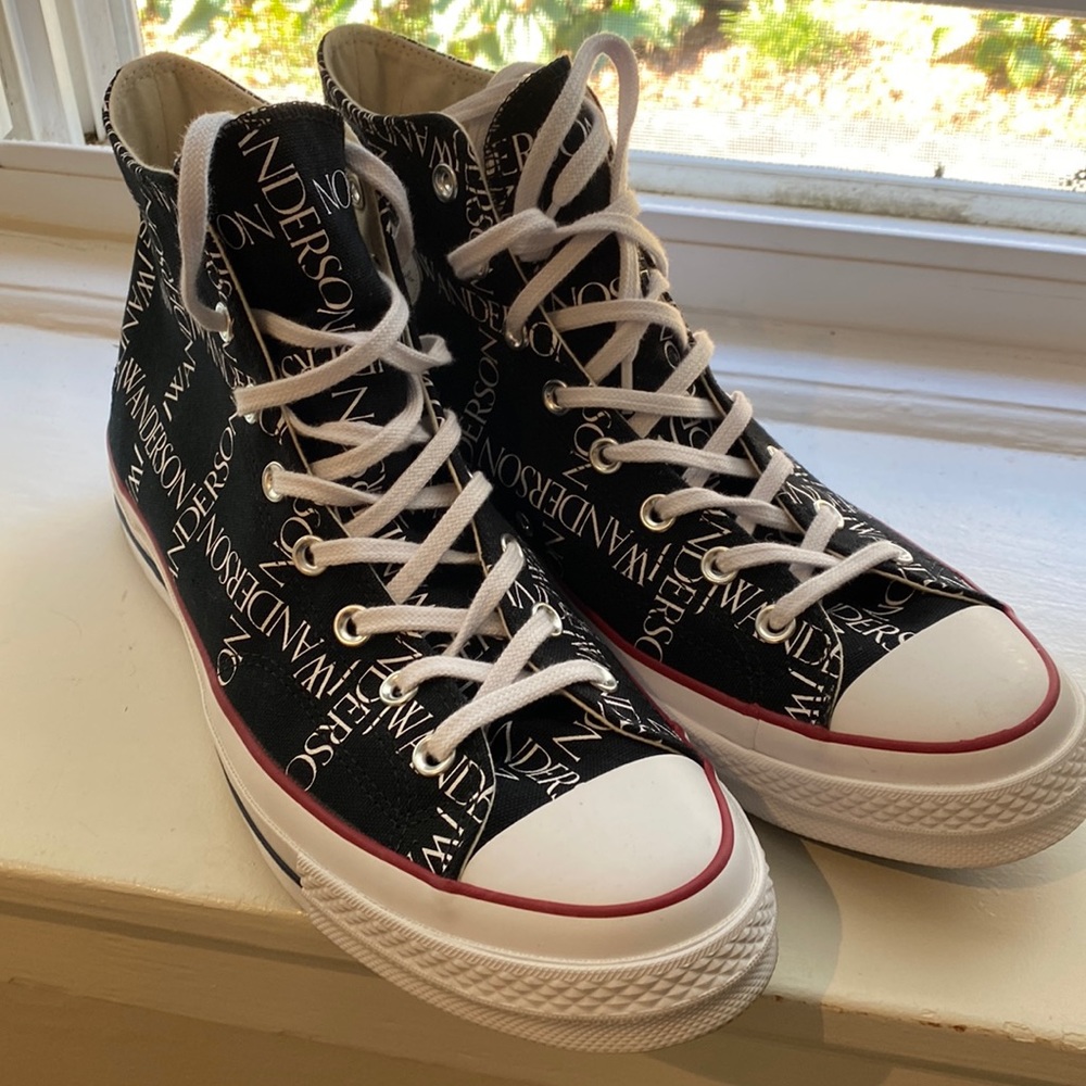 JW Anderson Converse Chuck Taylors (Size 11.5)